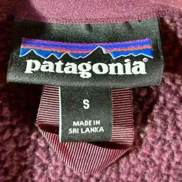 Patagonia Women's Better Sweater® Fleece Jacket size S - Picture 6 of 12